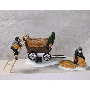 Department 56 Thatchers Dickens 3 Piece Heritage Village 58297 Vintage 1994